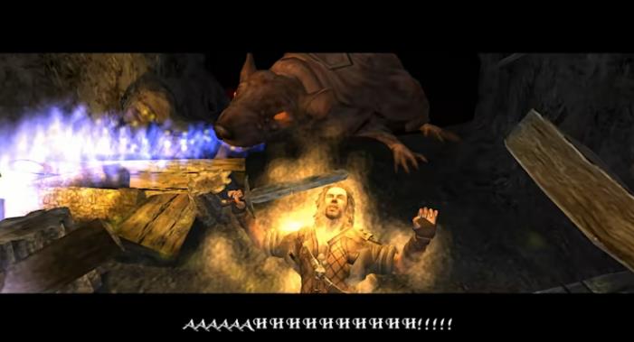 新冰城传奇ARPG:重制版 The Bard’s Tale ARPG: Remastered and Resnarkled_3