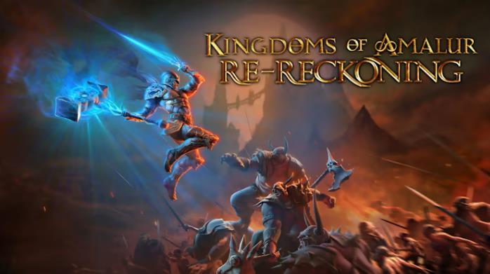 阿玛拉王国:惩罚 复刻版 Kingdoms of Amalur: Re-Reckoning_0