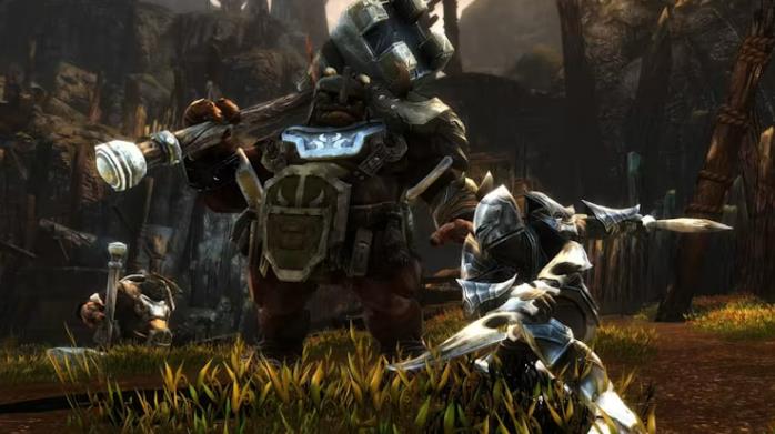 阿玛拉王国:惩罚 复刻版 Kingdoms of Amalur: Re-Reckoning_1