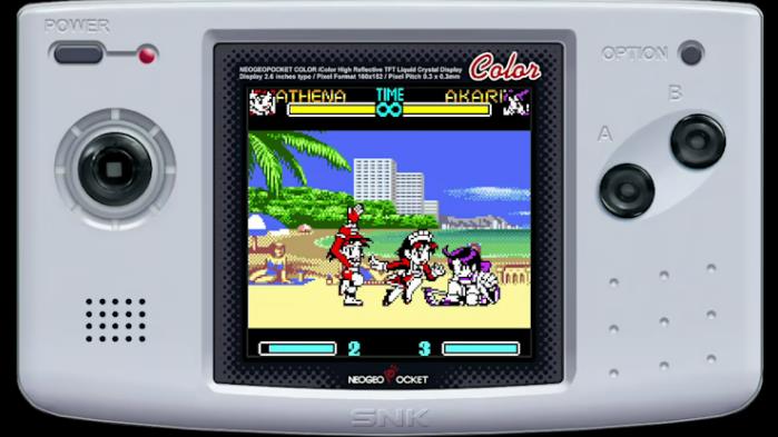 NEOGEO-合集1 NEOGEO POCKET COLOR SELECTION Vol.1_4