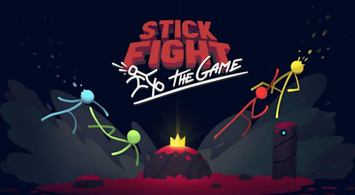 火柴人战斗 Stick Fight: The Game_1