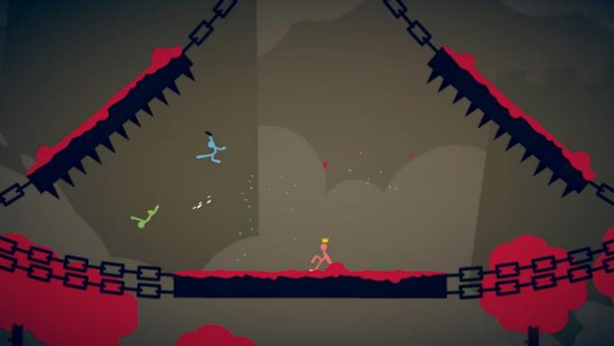 火柴人战斗 Stick Fight: The Game_0