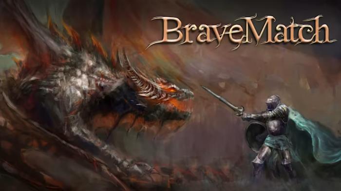 英勇之战 Brave Match_0