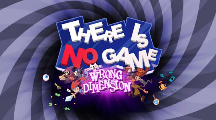 这儿没游戏 错误的维度 There Is No Game: Wrong Dimension_0