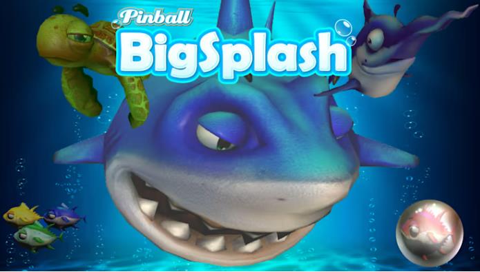 弹球大飞溅 Pinball Big Splash_0