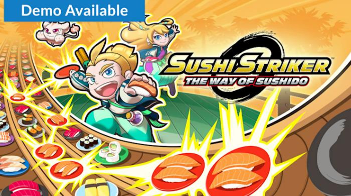 超回转寿司 Sushi Striker: The Way of Sushido_0