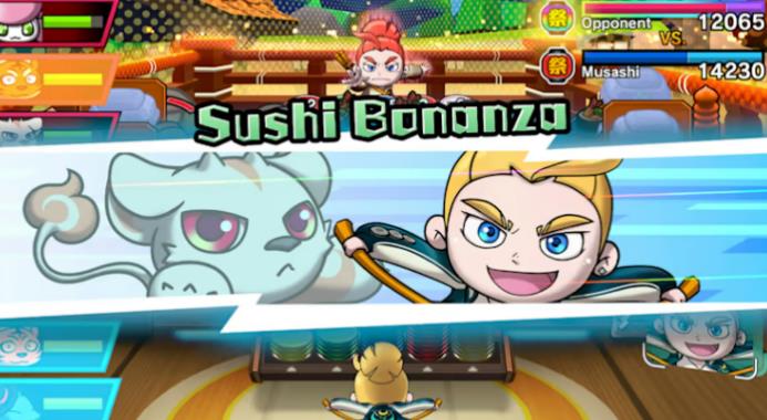 超回转寿司 Sushi Striker: The Way of Sushido_3