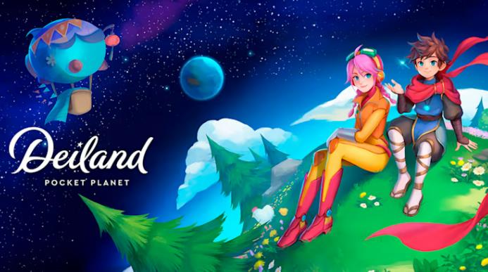 Deiland Pocket Planet Edition_0