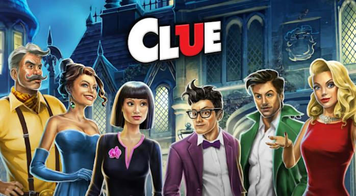 妙探寻凶 Clue: The Classic Mystery Game_0