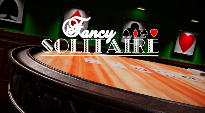 花式纸牌 Fancy Solitaire_0