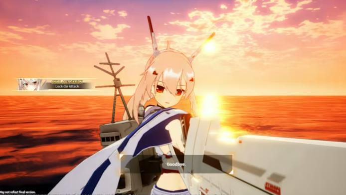 碧蓝航线 Azur Lane: Crosswave_4