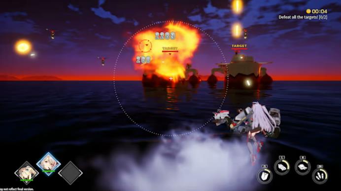 碧蓝航线 Azur Lane: Crosswave_6