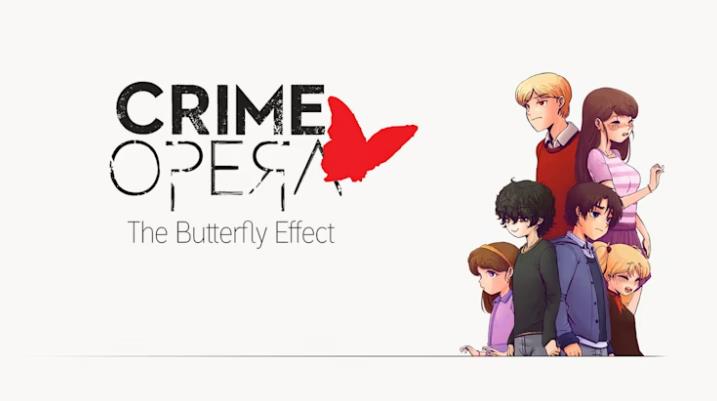 犯罪剧场:蝴蝶效应 Crime Opera: The Butterfly Effect_0