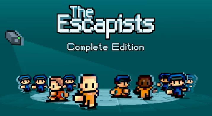 脱逃者1 The Escapists: Complete Edition_0