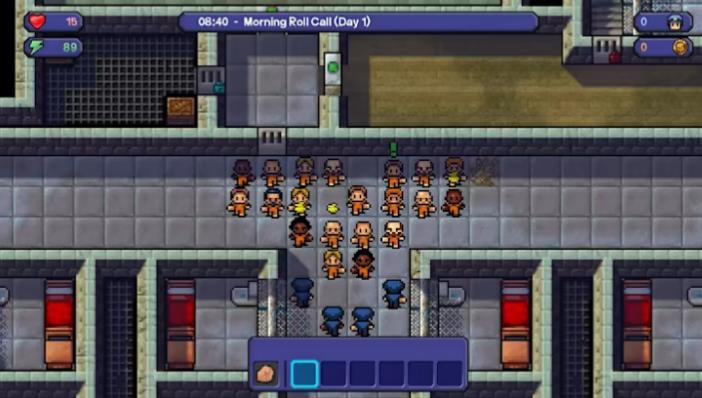 脱逃者1 The Escapists: Complete Edition_1