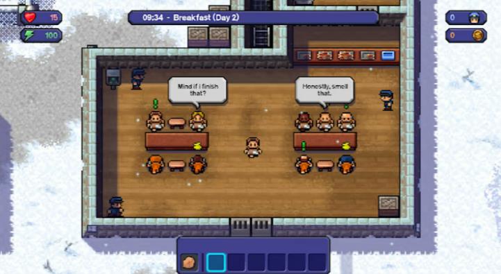 脱逃者1 The Escapists: Complete Edition_2