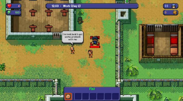 脱逃者1 The Escapists: Complete Edition_3