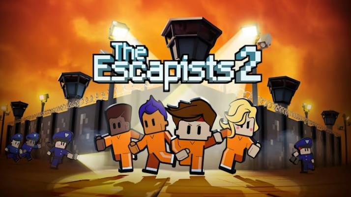 脱逃者2 The Escapists2_0