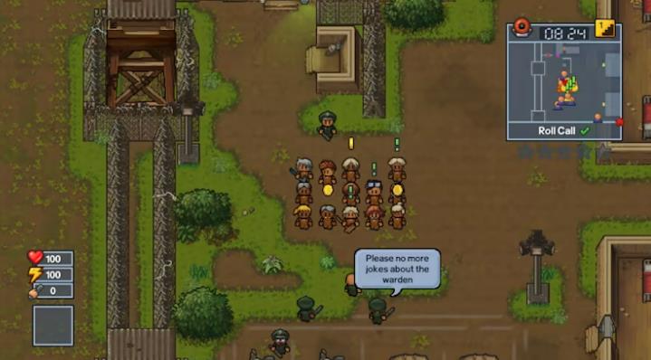 脱逃者2 The Escapists2_1