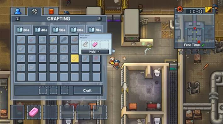 脱逃者2 The Escapists2_3