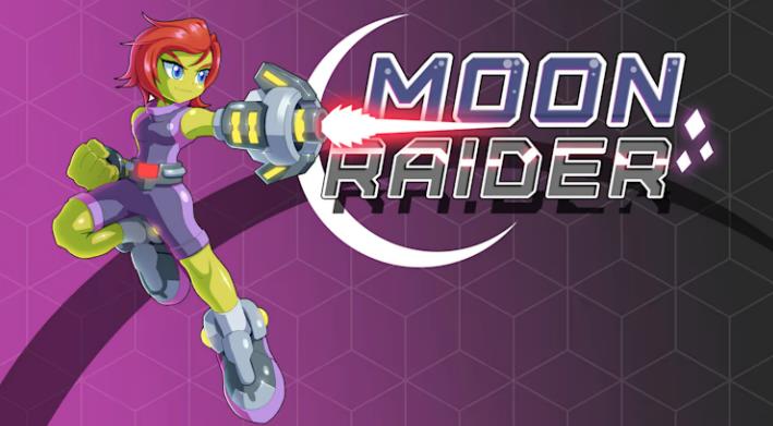 月球掠夺者 Moon Raider_0