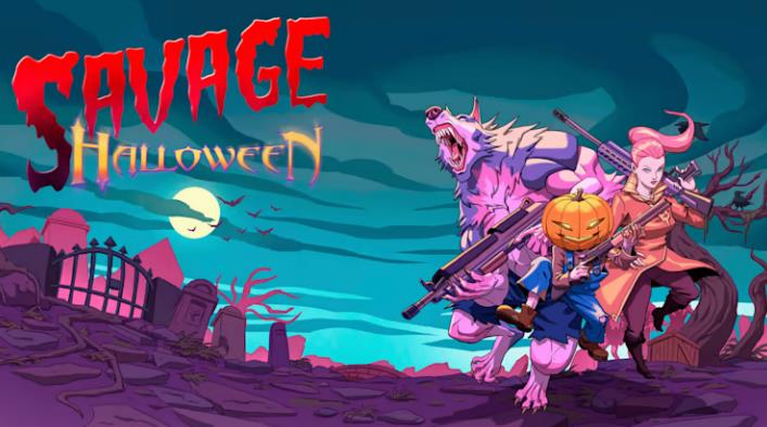 野蛮万圣节 Savage Halloween_0