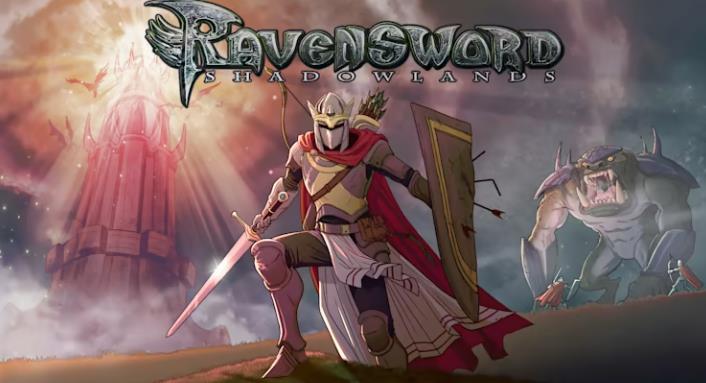 掠夺之剑:暗影大陆 Ravensword Shadowlands_0