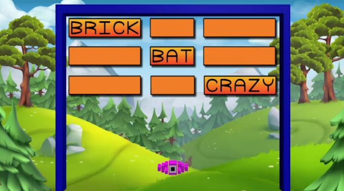 疯狂砖蝙蝠 Brick Bat Crazy_0