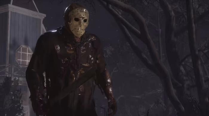 十三号星期五:终极版 Friday the 13th: The Gam_1