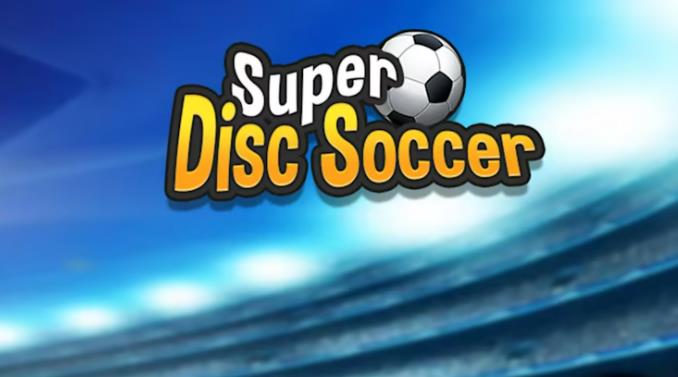 超级游乐场足球 Super Disc Soccer_0