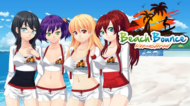 沙滩度假村:重制版 Beach Bounce Remastered_0