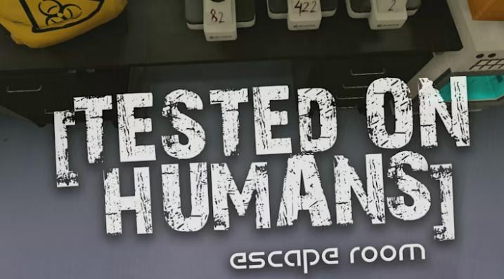 人类测试:密室逃生 Tested on Humans: Escape Room》_0