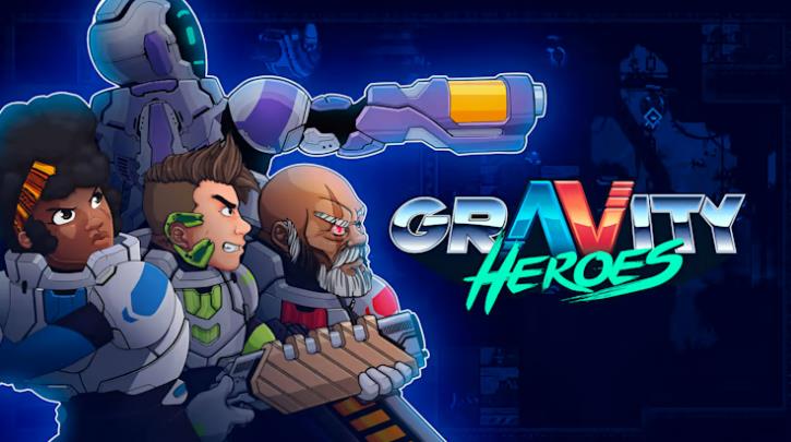 重力英雄 Gravity Heroes_0