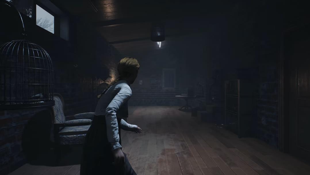 修道院:碎瓷 Remothered: Broken Porcelain_3