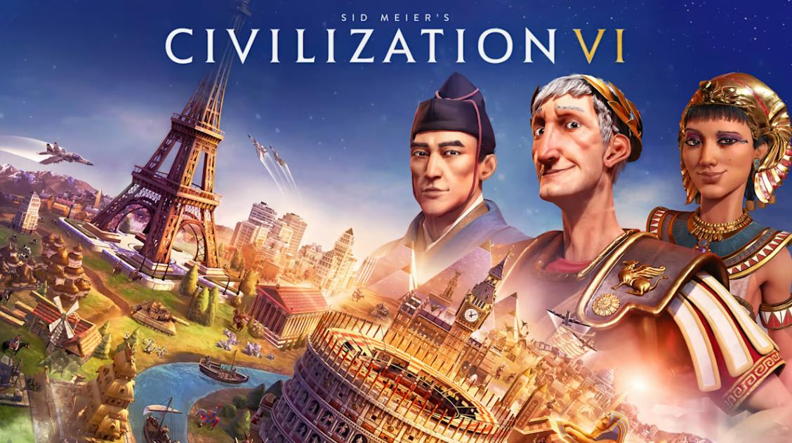 文明6 Sid Meier’s Civilization VI_0