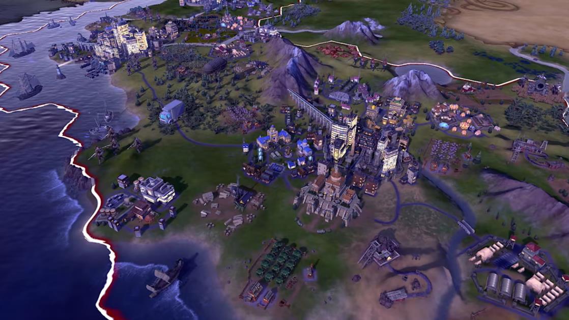 文明6 Sid Meier’s Civilization VI_3