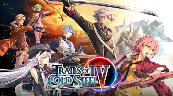 英雄传说:闪之轨迹4 The Legend of Heroes: Trails of Cold Steel IV_0