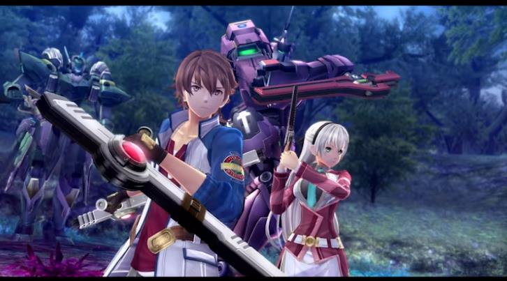 英雄传说:闪之轨迹4 The Legend of Heroes: Trails of Cold Steel IV_1