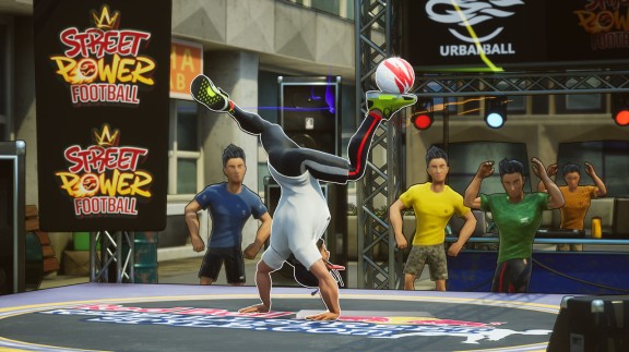 街头力量足球 Street Power Soccer_1