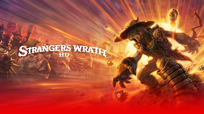 奇异世界 怪客之怒 Oddworld:Stranger’s Wrath HD_2