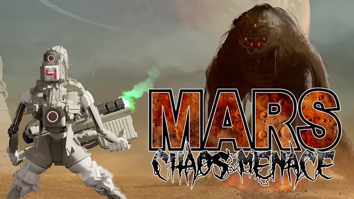 火星 混沌威胁 Mars: Chaos Menace_2