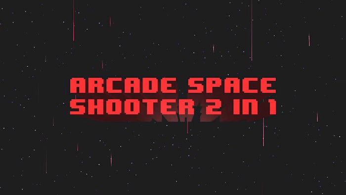 街机太空射手2合1 Arcade Space Shooter 2 in 1_2