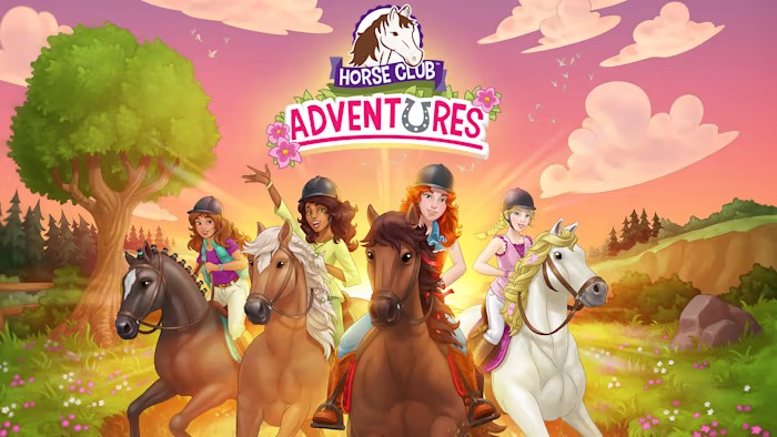 马背上的旅程:Horse Club Adventures_2