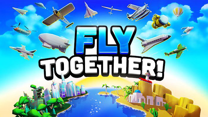 结伴双飞 Fly TOGETHER_2