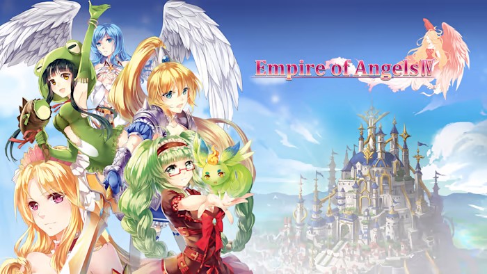 天使帝国4 Empire Of Angels 4_2