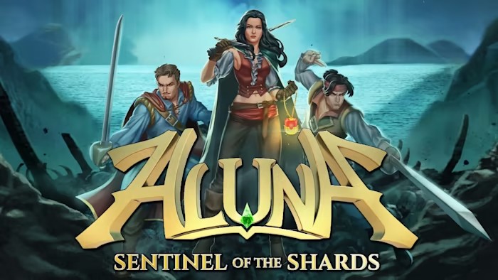 艾露娜:碎片哨兵 Aluna: Sentinel of the Shards_2