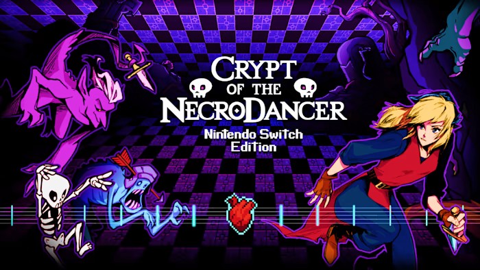 节奏地牢:Crypt of the NecroDancer_2