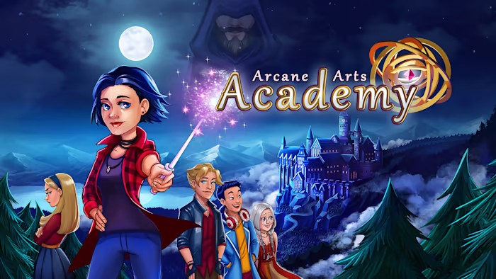 奥术学院 Arcane Arts Academy_2