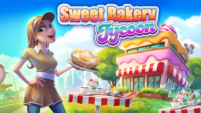 甜蜜烘焙大亨 Sweet Bakery Tycoon_2