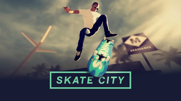 滑板之城 Skate City_2